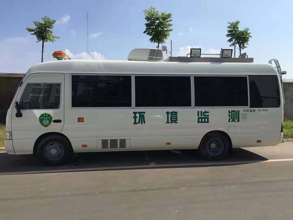 環(huán)境監(jiān)測車