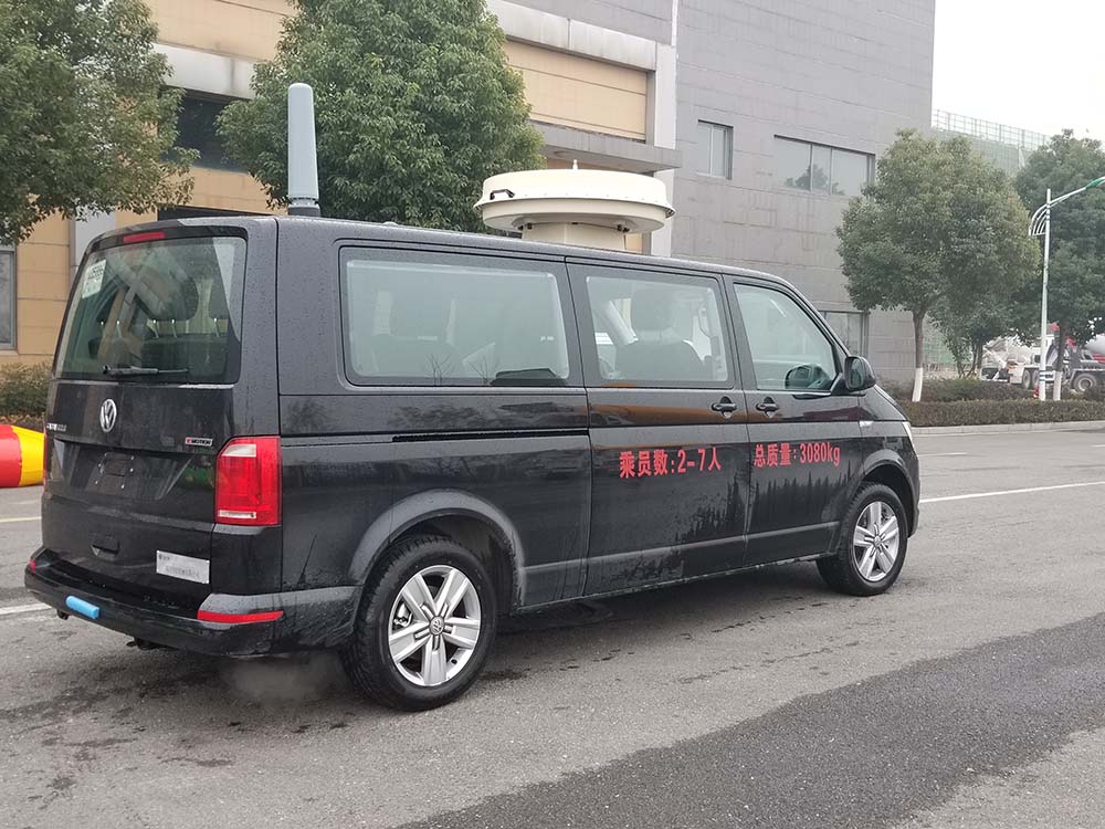 無線電監(jiān)測車