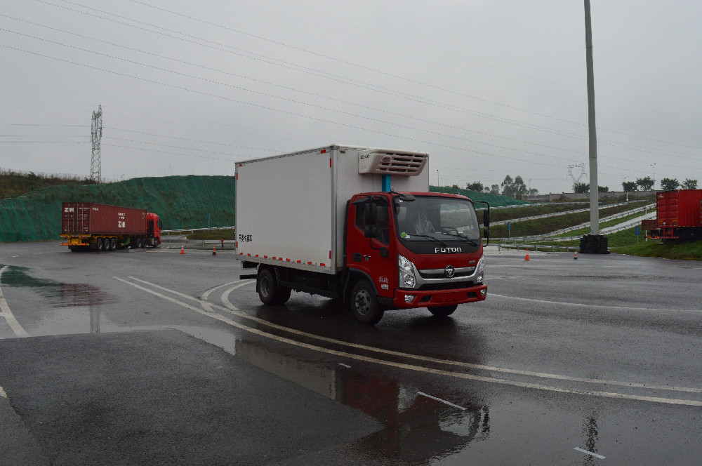 SQH5041XLCB6冷藏車