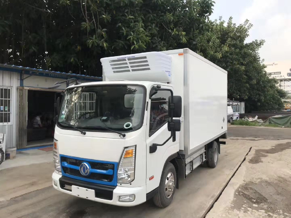 東風(fēng)冷藏車