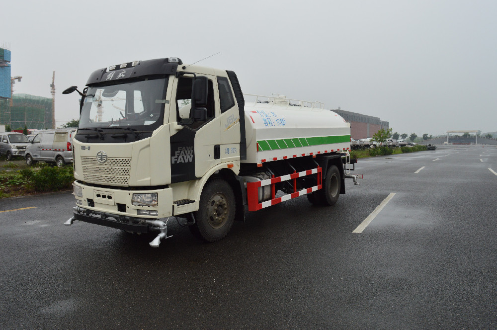 SQH5182GSSA6灑水車