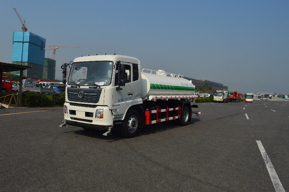 SQH5183GSSD6灑水車