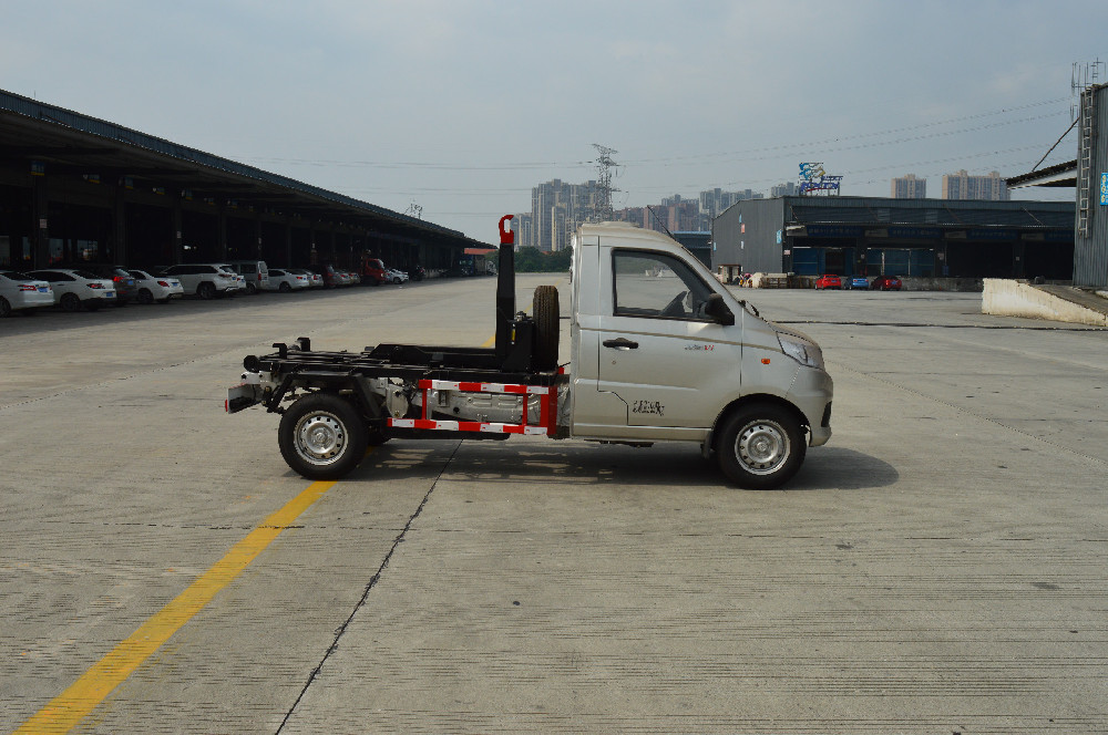 SQH5031ZXXB6車廂可卸式垃圾車