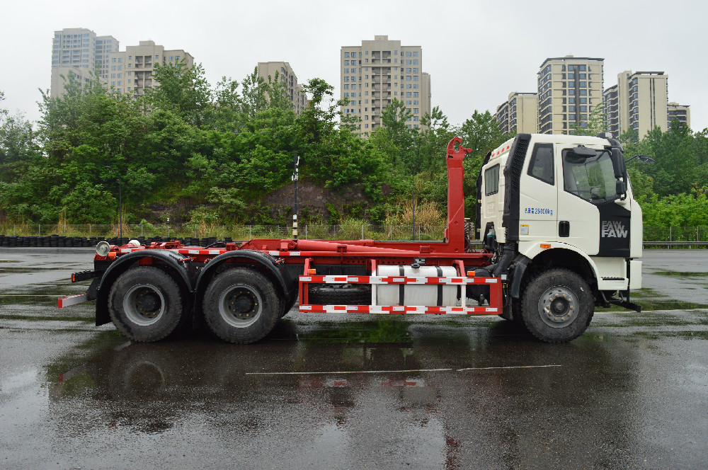 SQH5250ZXXA6車廂卸式垃圾車